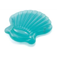 Надувний плотик "Морська мушля" 57255 розмір 191х191х25 см