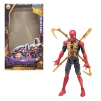 Фігурка супергероя "AVENGERS" LK4002-1-1-10 Людина Павук