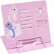 Підставка для книг "Little Seven log" LTS-8183(Pink) металева