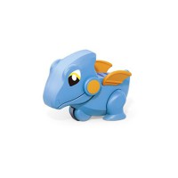 Дитяча іграшка "Динозаврик" HE797001(Blue) 8 см, рухає головою
