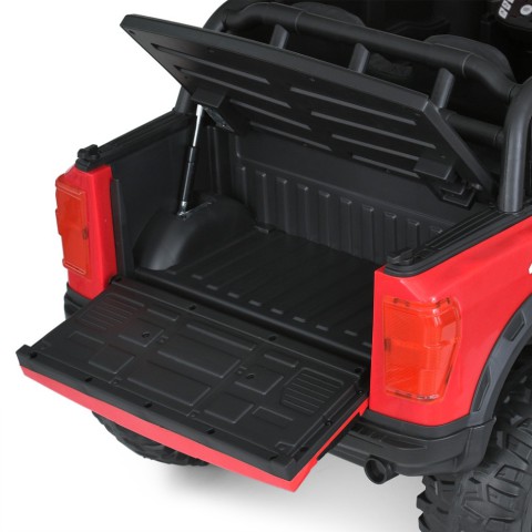 Дитячий електромобіль Джип M 5833EBLR-3 до 25 кг