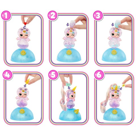 Ігровий набір із лялькою Фантастичні Єдинороги L.O.L. Surprise! 121336