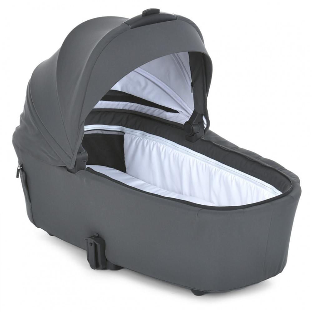 Коляска дитяча універсальна 2 в 1 GENESIS ME 1126 Asphalt Gray