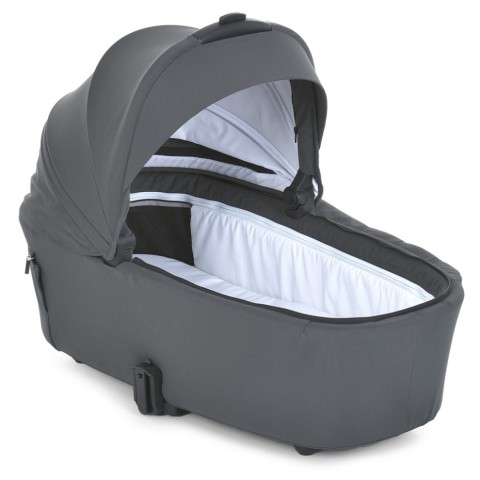 Коляска дитяча універсальна 2 в 1 GENESIS ME 1126 Asphalt Gray