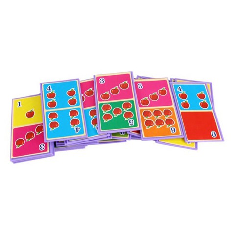 Дитяче доміно "З світу казки" 1127TXK елементів