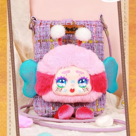 Крос-боді сумка "Мандрівні тварини" POP TOP 556128 в асортименті