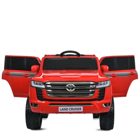 Дитячий електромобіль Джип M 6146EBLR-3 до 30 кг