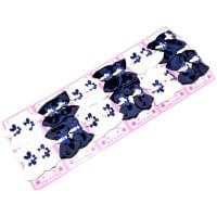 Дитячий набір затискачів для волосся "Бабка" 0102-157, 12 штук