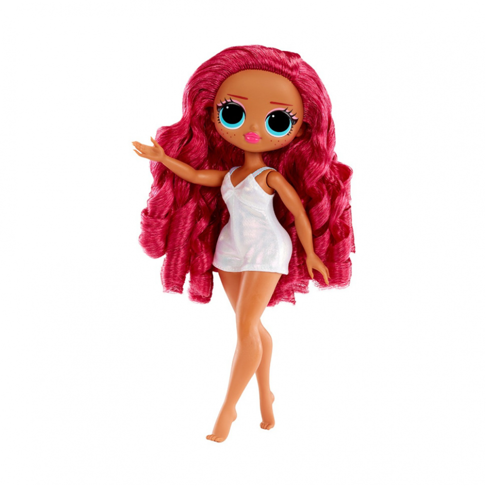 Лялька Відмінниця L.O.L. Surprise! 987451-EUC серії "OPP O.M.G." з аксесуарами