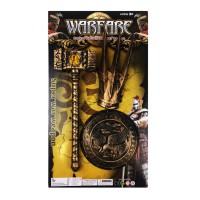 Дитячий ігровий набір лицаря 818A-20/21/22 обладунки на руку Молот