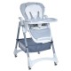 Дитячий стільчик для годування STEADY ME 1177 Quiet Gray