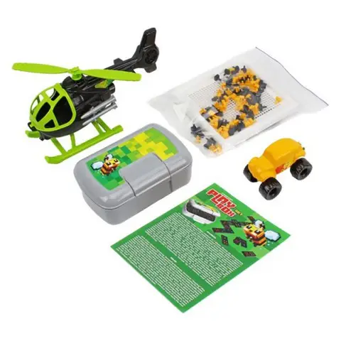 Дитячий ігровий набір "Play set box 5 в 1" 2871TXK