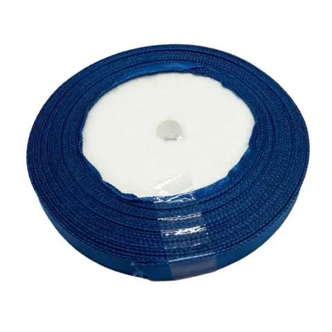 Атласна стрічка для рукоділля АБ-613, 1,2 см х 23 м