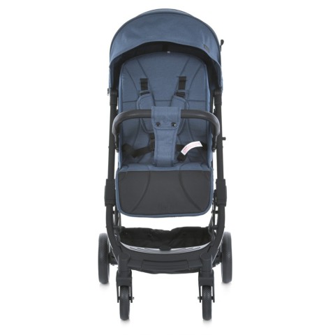 Коляска дитяча прогулянкова FLASH M 5727 Blue
