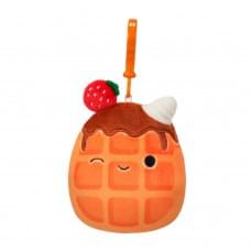 М'яка іграшка на кліпсі "Вафелька Вівер" Squishmallows SQCP00219, 9 см