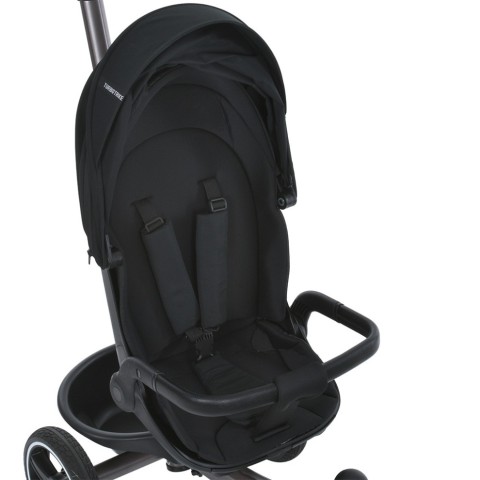 Велосипед дитячий триколісний MT 1002-1 чорний