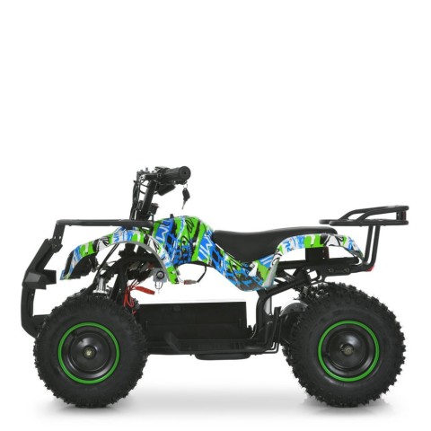 Дитячий електроквадроцикл HB-EATV800N-4-5 до 65 кг