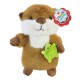 Дитяча м'яка іграшка "Видреня" PLC25008-1, 15х20х22 см