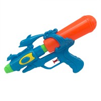 Дитячий водяний пістолет MR 0293(Blue-Orange) розмір середній 27 см