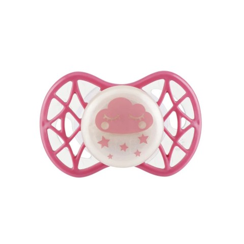 Пустушка ортодонтична "Хмара" Nuvita NV7064GSA 7064 Air55 Cool