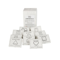 Набір головоломок Заморочек 1112, 12 штук