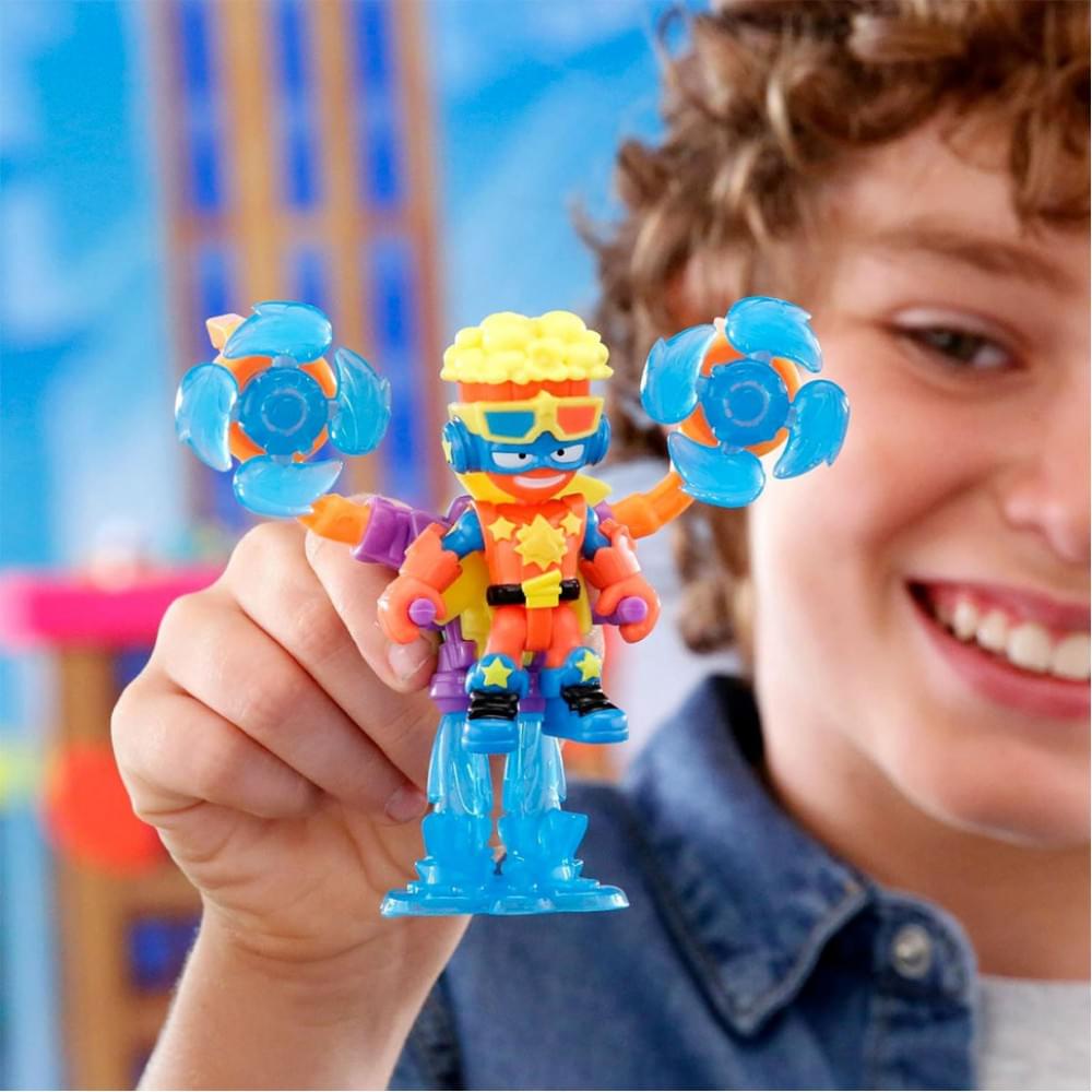 Ігровий набір Екзоскелетон SuperThings PST11D612IN01 серії Neon Power