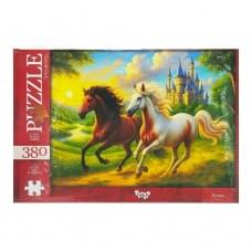 Класичні пазли "Horses" C380-07-07, 380 елементів