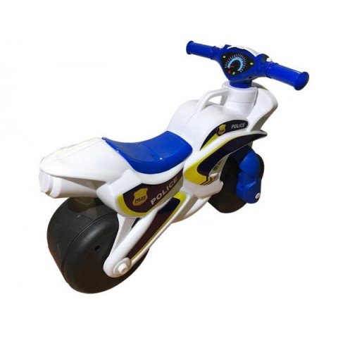 Біговел мотобайк ПОЛІЦІЯ 0139/51 музичний