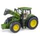 Дитяча ігрова машинка "Трактор" John Deere Bruder 03150