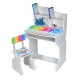 Дитяча парта M 904-8 висота 3 положення, зі стільчиком