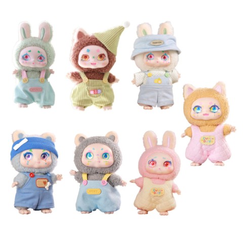 Колекційна м'яка іграшка з кільцем Kimmon Я Мімон POP TOP 556005 в асортименті