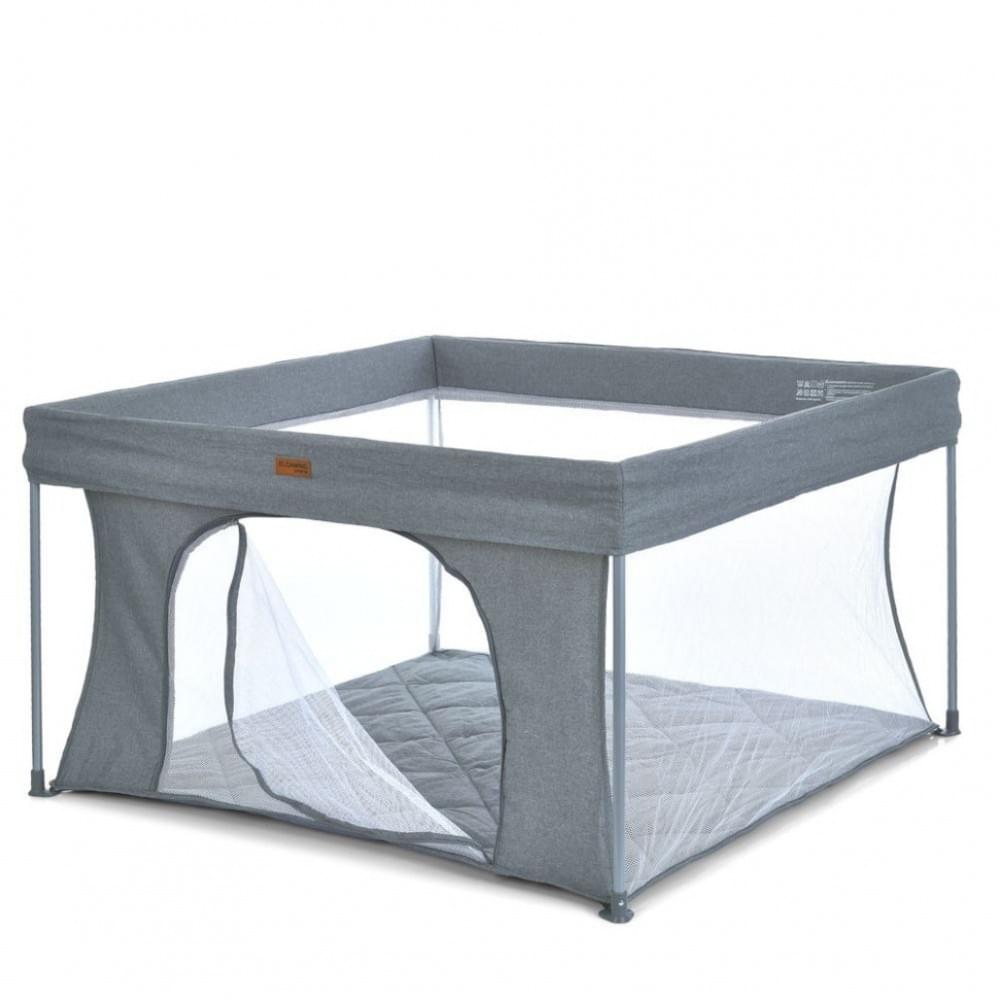 Дитячий манеж SWIFT 4 ME 1196 Dark Gray, до 15 кг