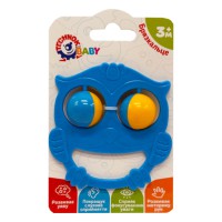 Дитяча брязкальце "Совушка" 9338TXK-18