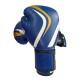 Рукавиці боксерські Fight Gear Team Club NE-BOX-BF-8-BL, 8 oz, сині