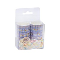 Набір декоративний скотч XM-JD2264-2-2 в наборі 10 шт