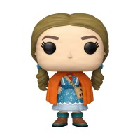 Ігрова фігурка FUNKO POP! "Голлі героїчна" Funko 90293 серії "Дивні дива"