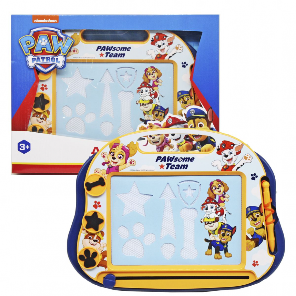 Магнітна дошка Щенячий Патруль "Paw Patrol" PP-82104