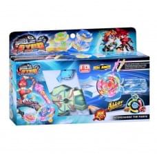 Ігровий набір з дзигою "BBL" LSD171A(Green) без арени