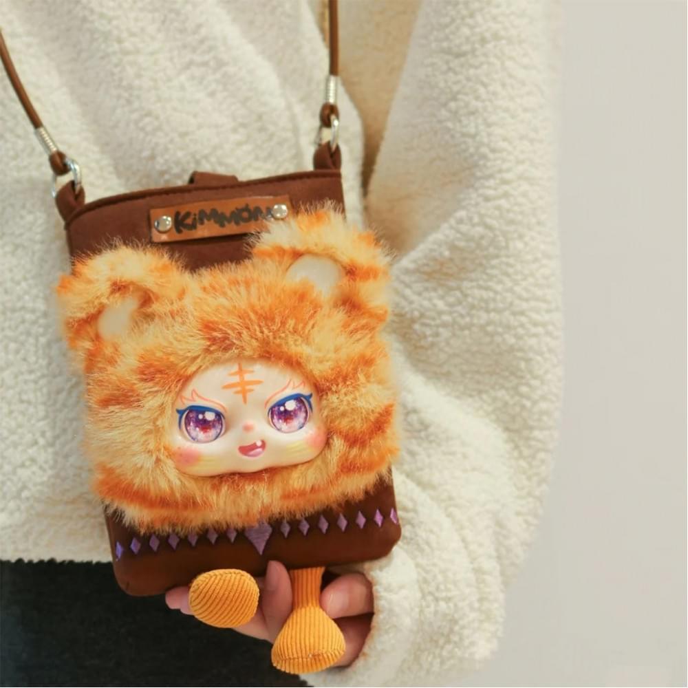 Крос-боді сумка "Мандрівні тварини" POP TOP 556128 в асортименті