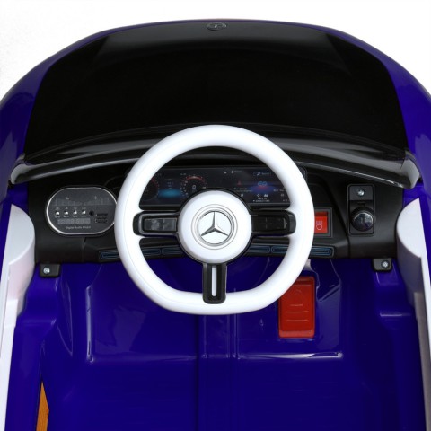 Дитячий електромобіль Машинка M 5107EBLR-4 до 30 кг