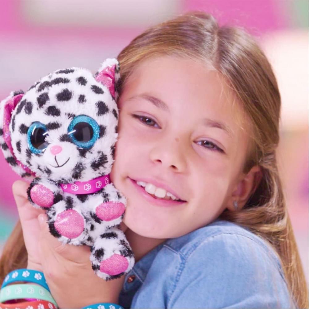 М’яка колекційна іграшка-сюрприз "Чарівне цуценя" #sbabam 51/CN22 іграшка 15 см