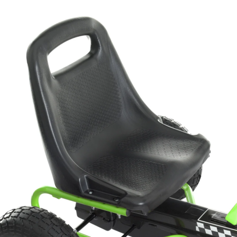 Велокарт дитячий Bambi kart M 0645(2)-5 зелений