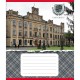 Зошит учнівський "Університети" 048-590258K-5 в клітинку, 48 аркушів
