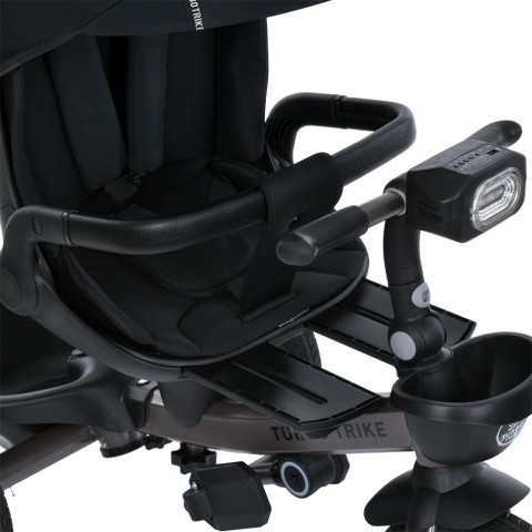 Велосипед дитячий триколісний MT 1002-1 чорний