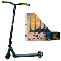 Самокат трюковий iTrike SR2-068-5-WP3 двоколісний
