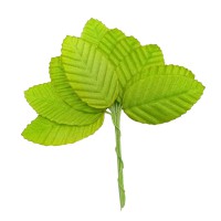 Декоративні листочки для творчості ЕД-542, 10 листочків