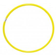 Обруч гімнастичний Хулахуп 23252(Yellow) 85 см