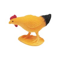 Ігрова фігурка серії Домашні тварини "Курка" N588-2-2, 9,5 см