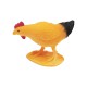 Ігрова фігурка серії Домашні тварини "Курка" N588-2-2, 9,5 см