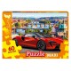 Пазл класичний "Спорткар" Mx60-11-16, 60 елементів